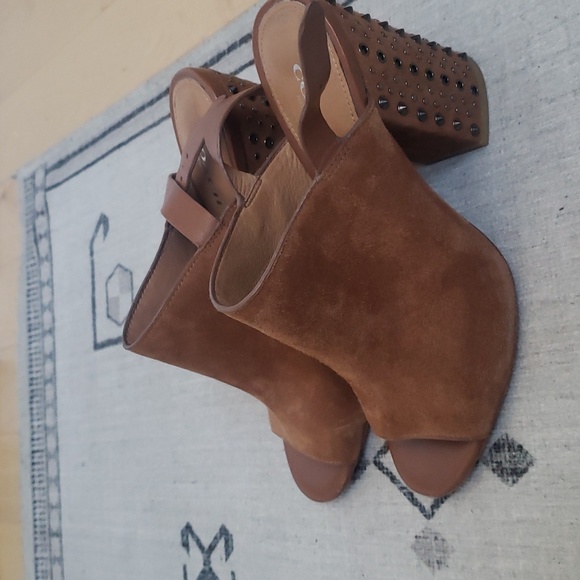 Coach drew slingback shoes - Picture 3 of 11